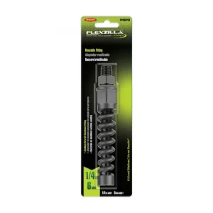 4 Pack Legacy Flexzilla High Flow Ball Swivel Plug Air Fittings - 1/4 MNPT