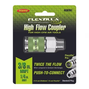 Pro High Flow Coupler